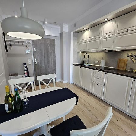 Apartament Capri Miedzyzdroje Esterno foto