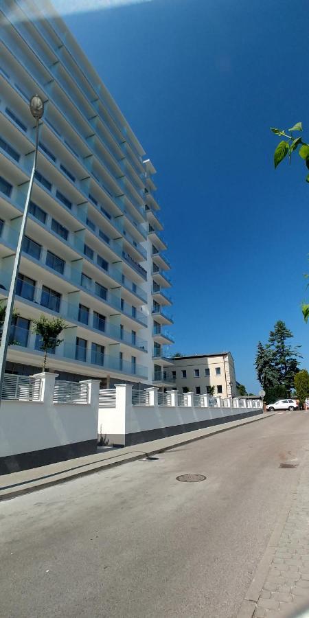 Apartament Capri Miedzyzdroje Esterno foto