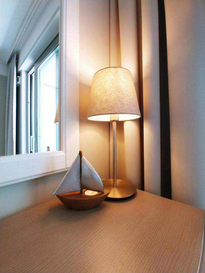 Apartament Capri Miedzyzdroje Esterno foto