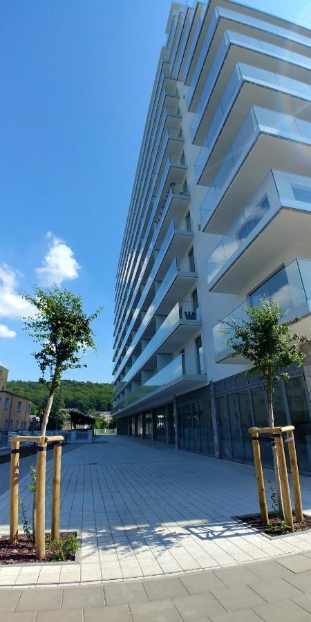 Apartament Capri Miedzyzdroje Esterno foto