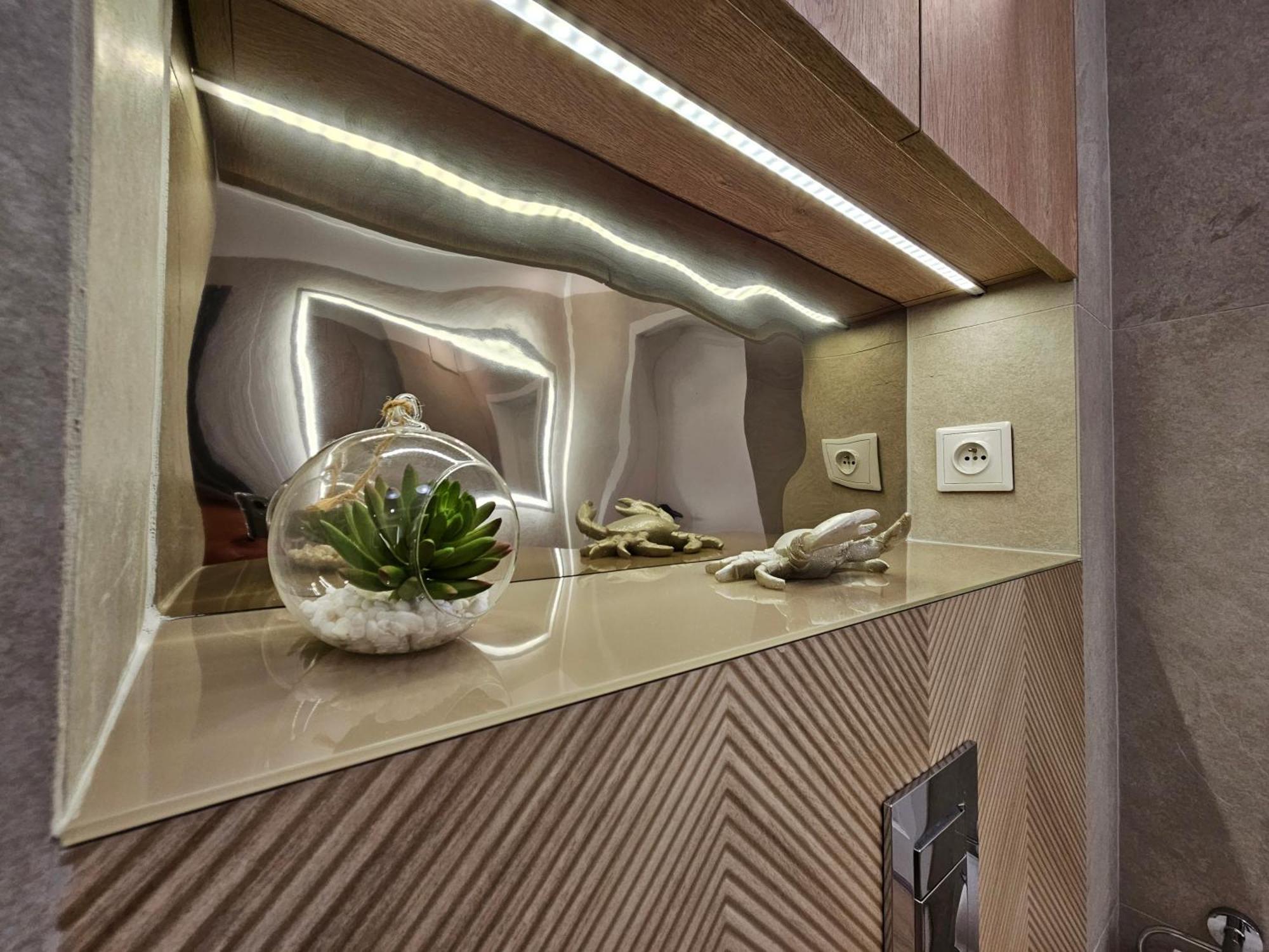 Apartament Capri Miedzyzdroje Esterno foto