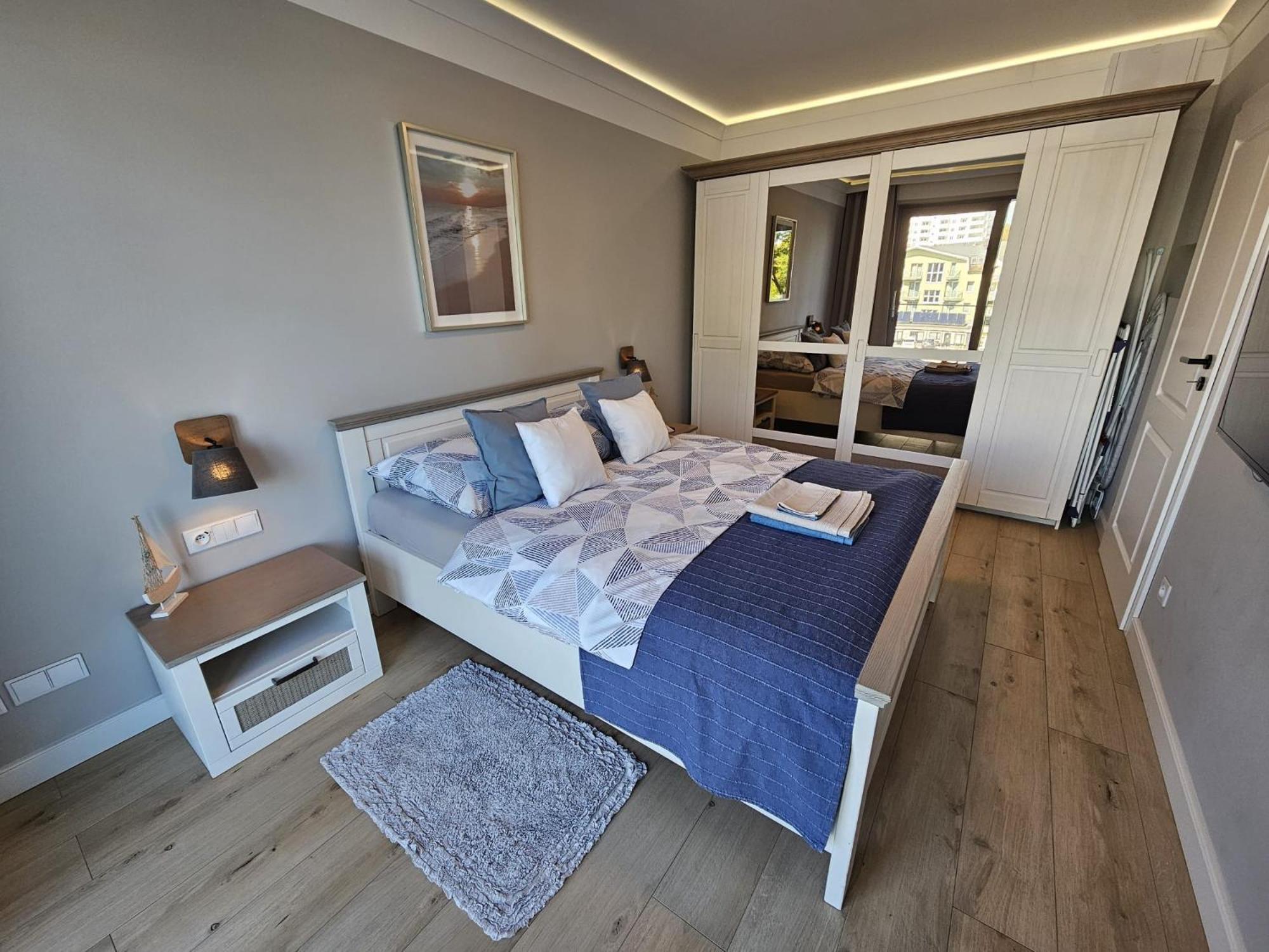 Apartament Capri Miedzyzdroje Esterno foto