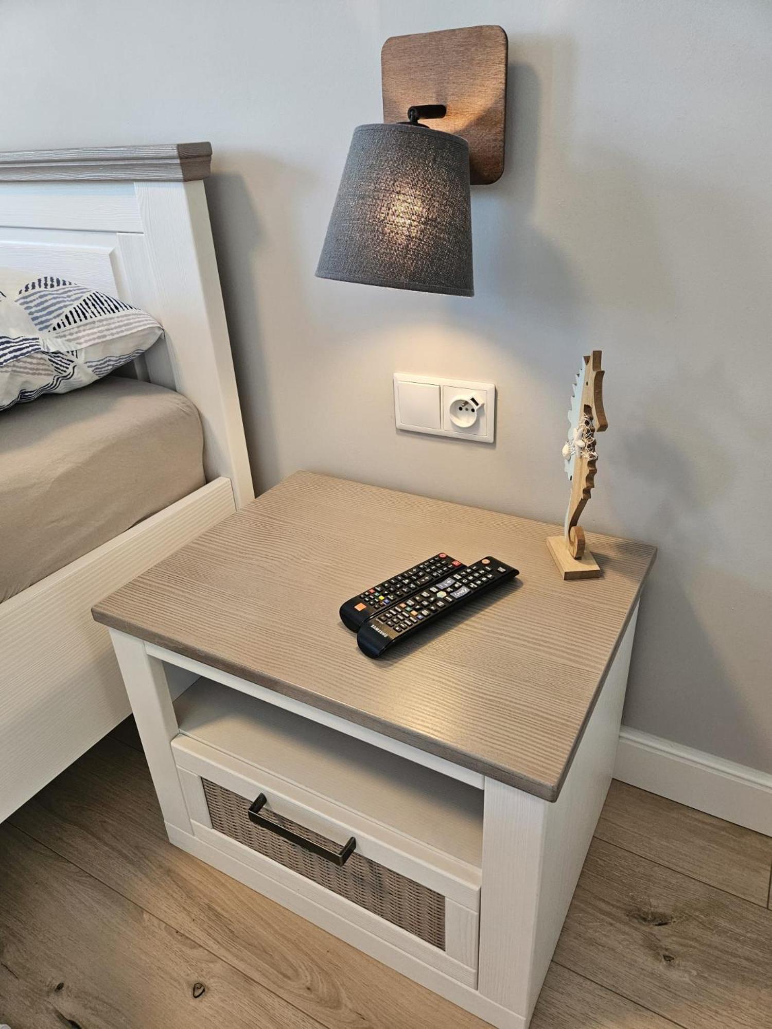 Apartament Capri Miedzyzdroje Esterno foto