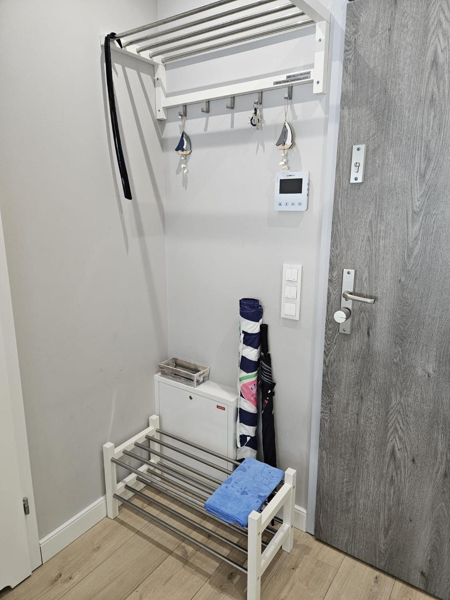Apartament Capri Miedzyzdroje Esterno foto