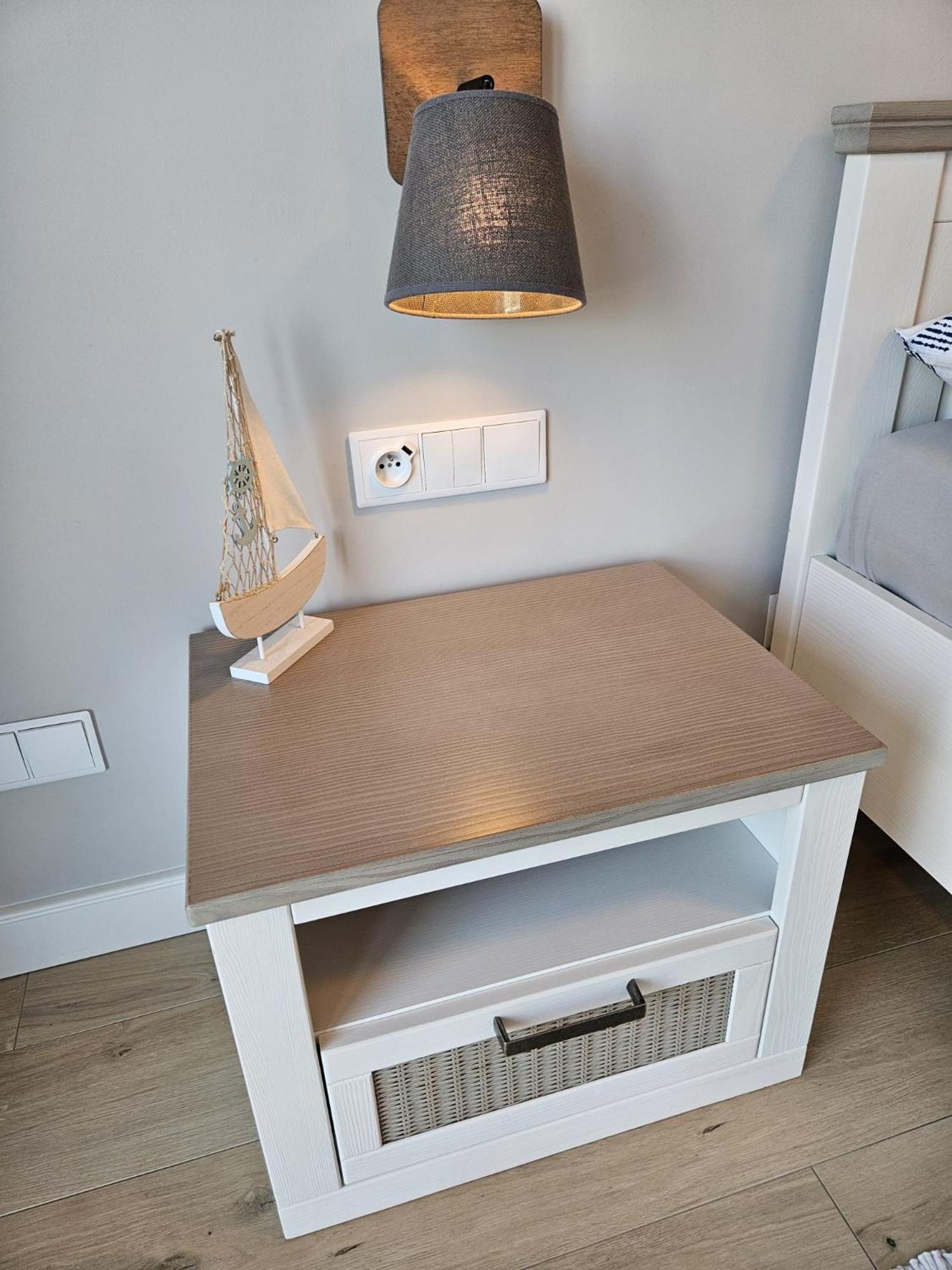 Apartament Capri Miedzyzdroje Esterno foto