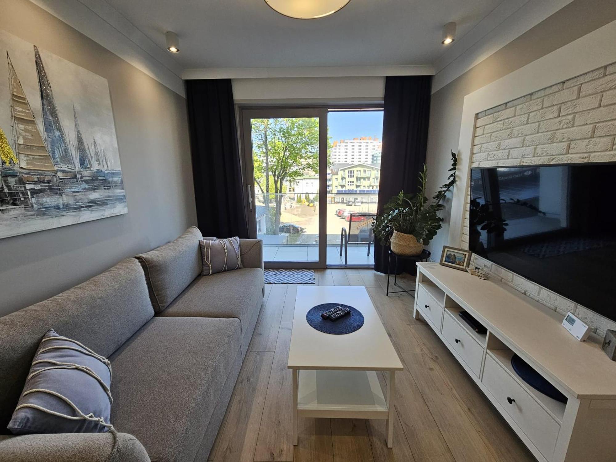 Apartament Capri Miedzyzdroje Esterno foto