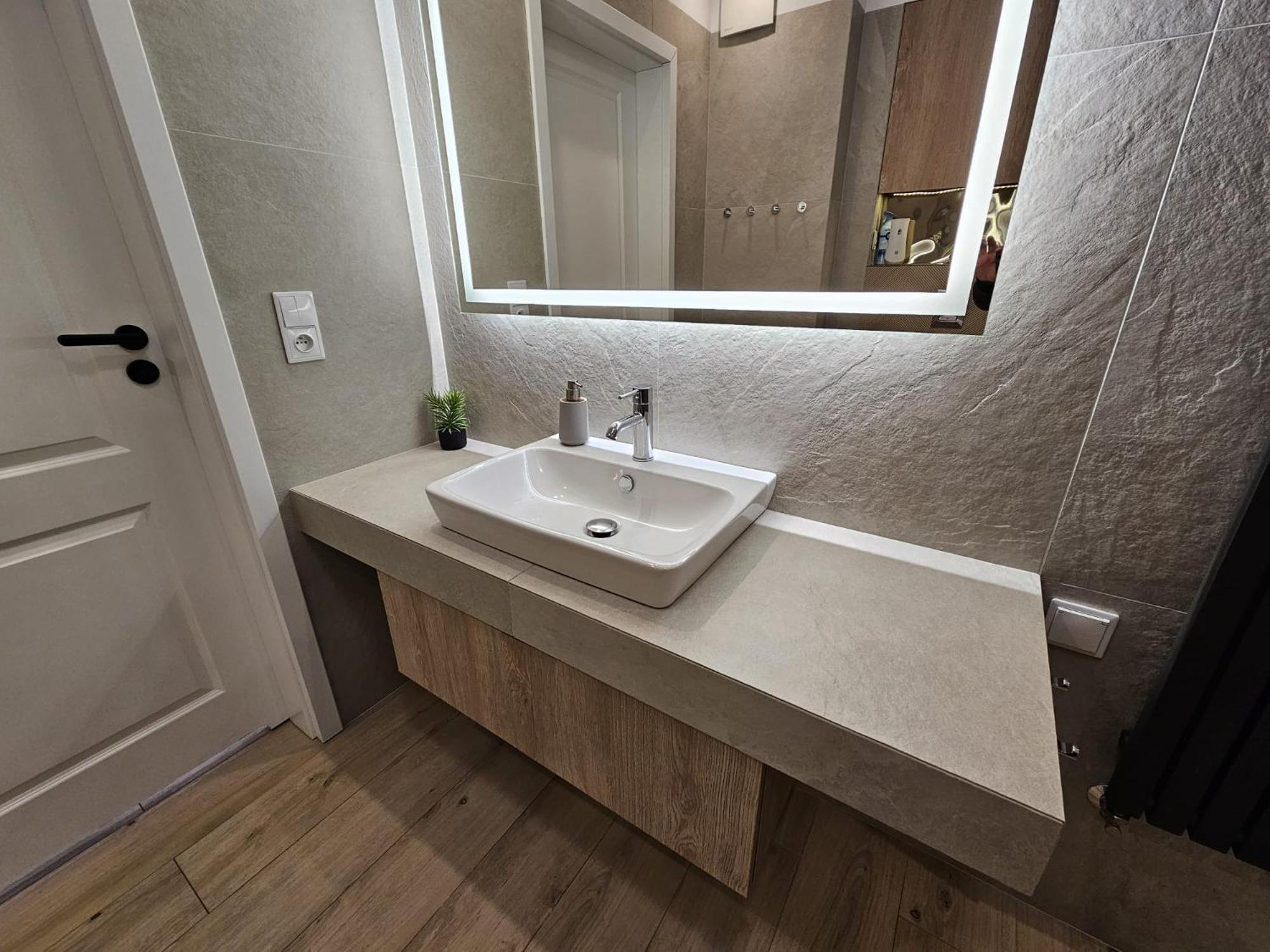 Apartament Capri Miedzyzdroje Esterno foto