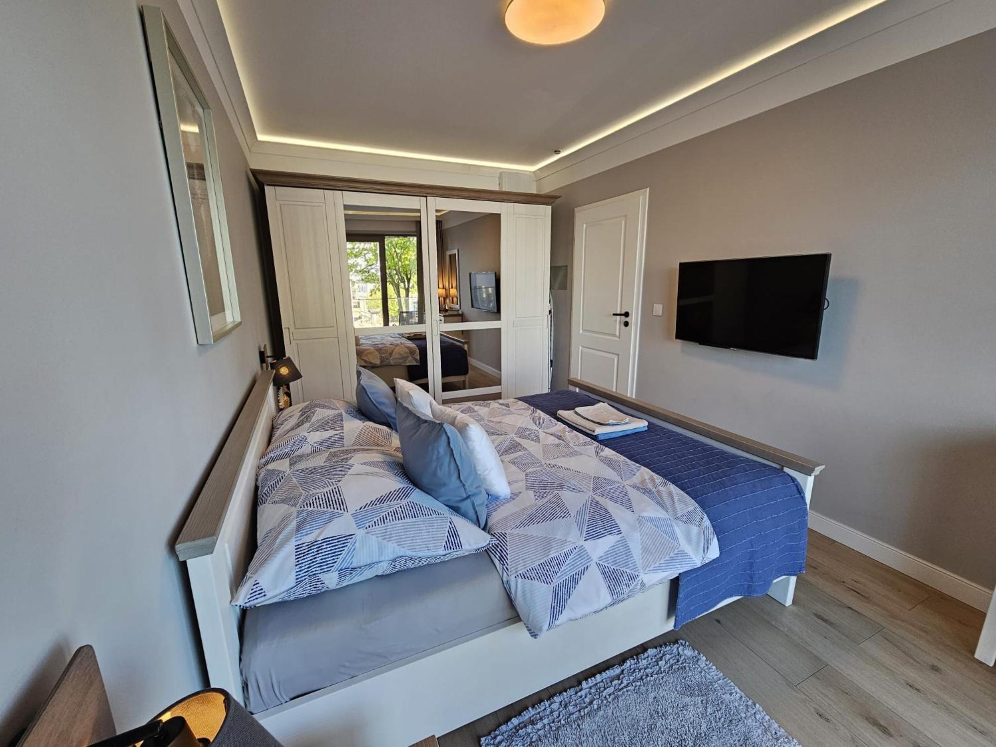 Apartament Capri Miedzyzdroje Esterno foto