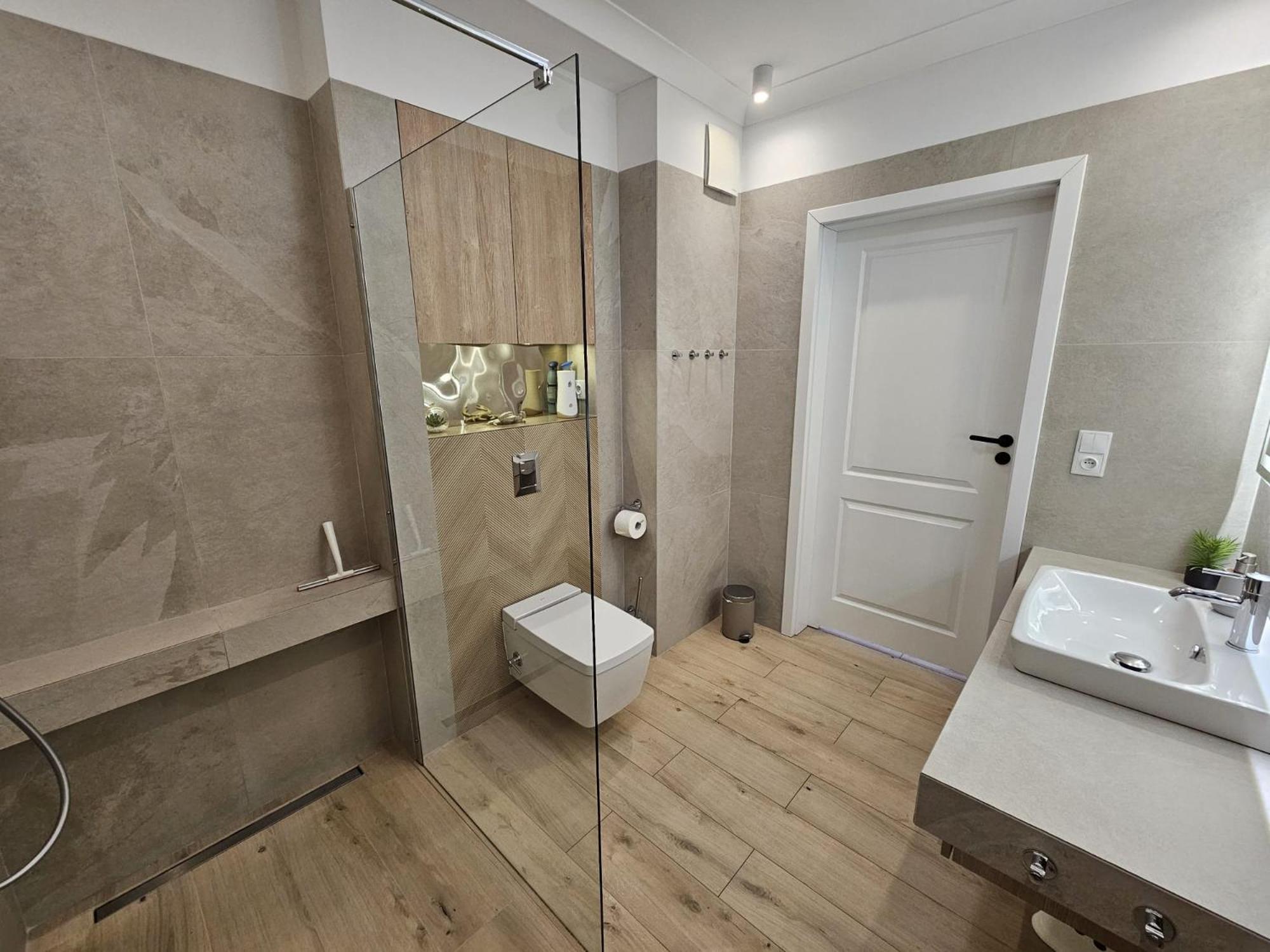 Apartament Capri Miedzyzdroje Esterno foto