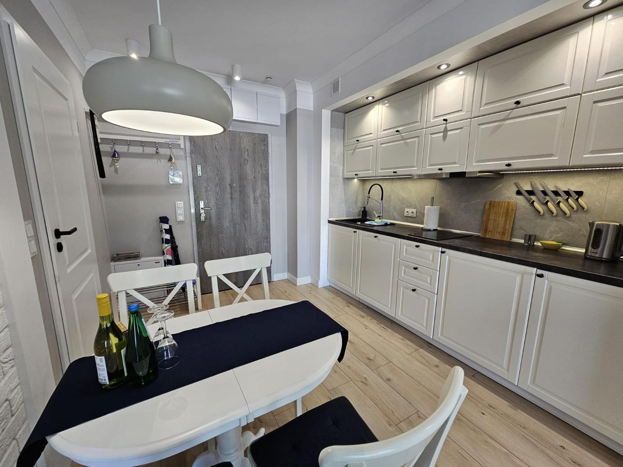 Apartament Capri Miedzyzdroje Esterno foto