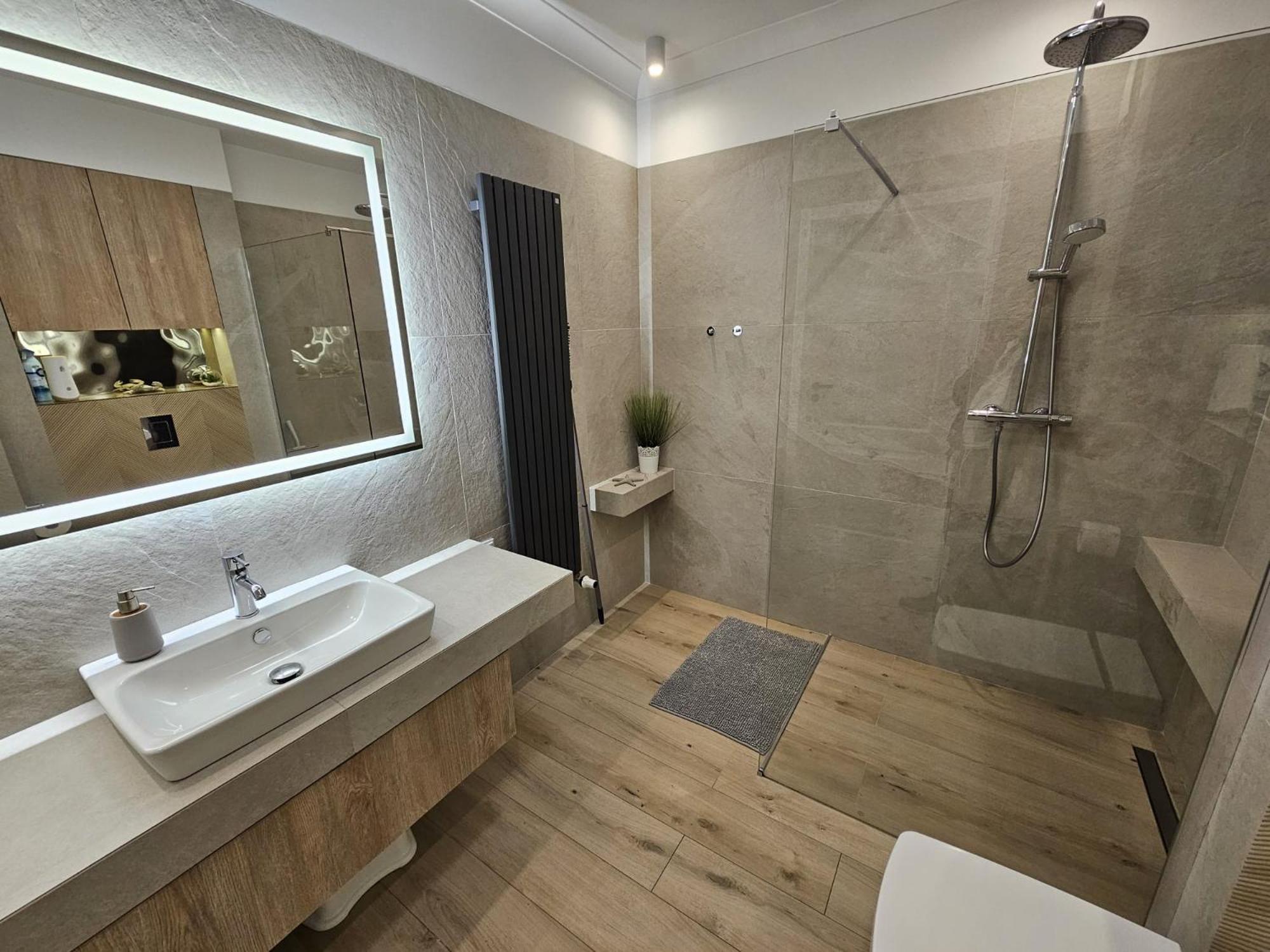 Apartament Capri Miedzyzdroje Esterno foto