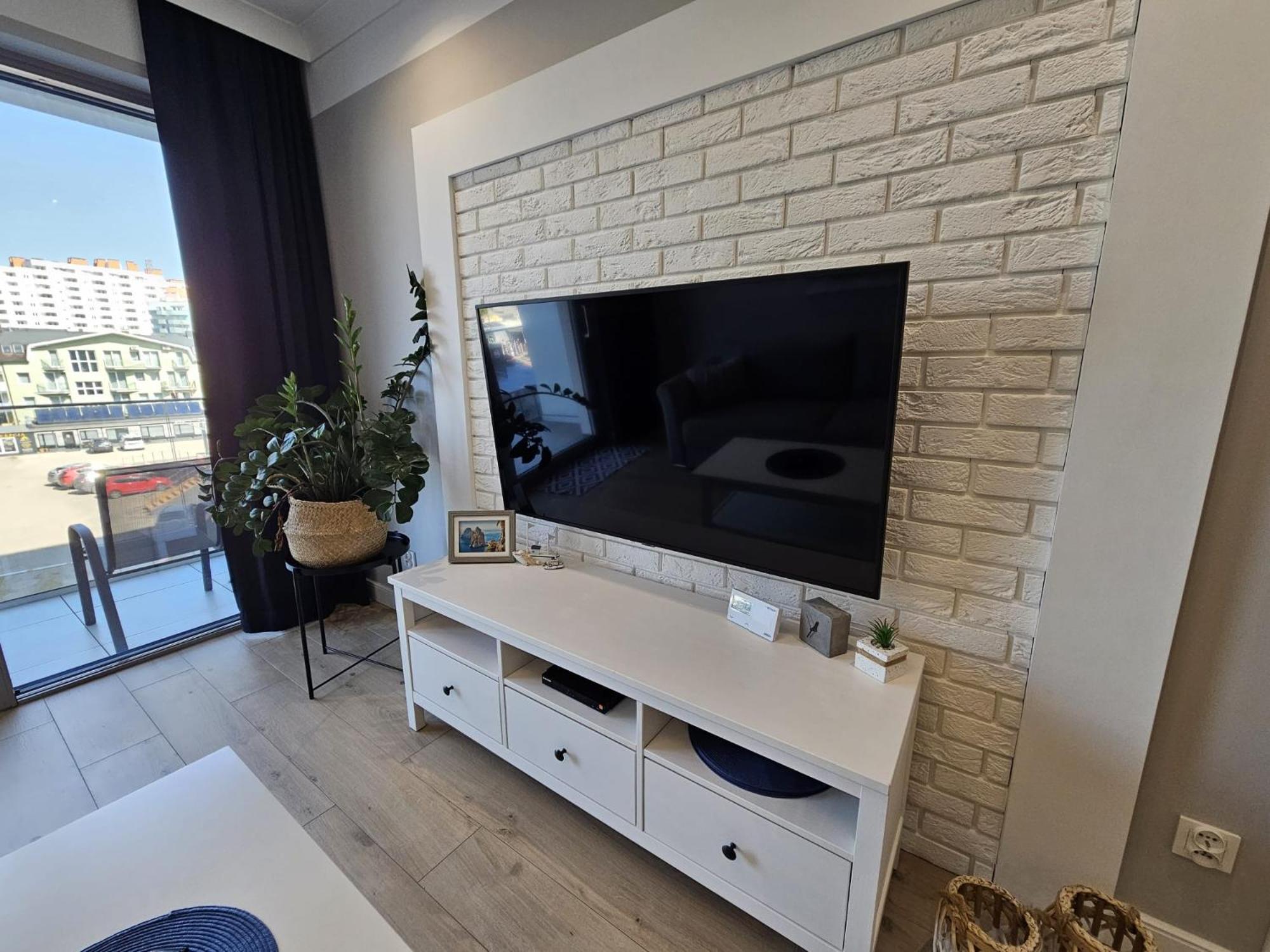 Apartament Capri Miedzyzdroje Esterno foto