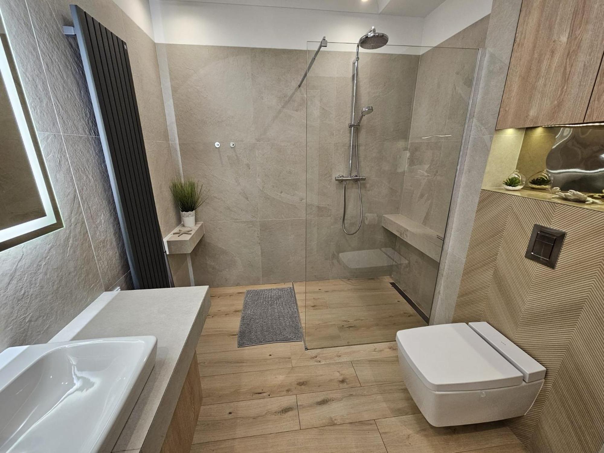 Apartament Capri Miedzyzdroje Esterno foto