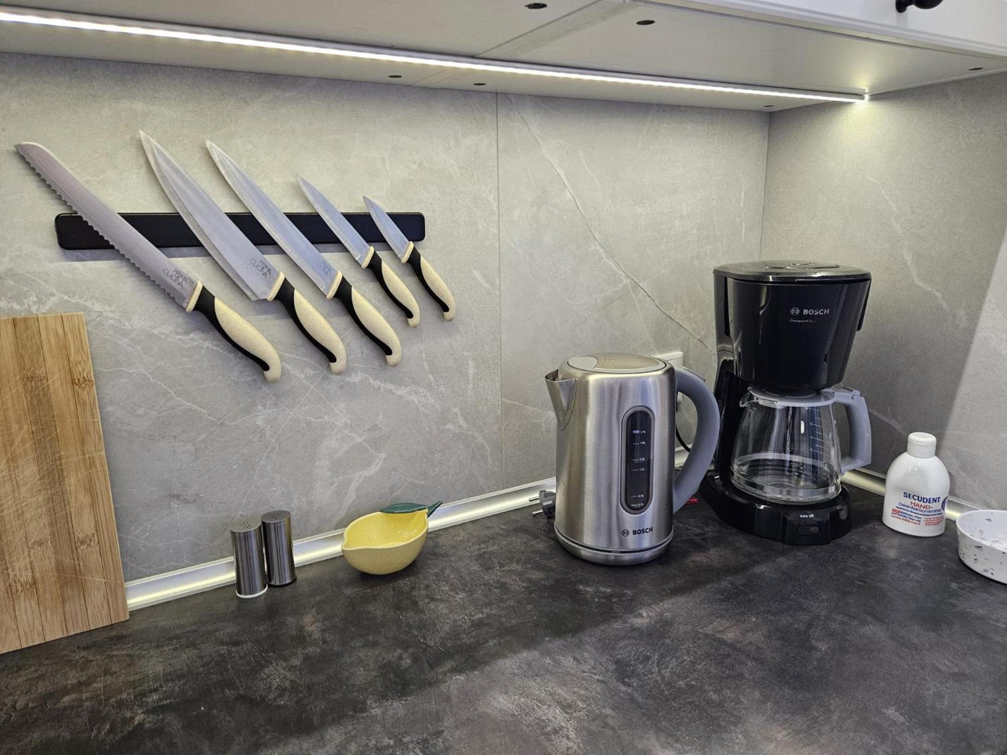 Apartament Capri Miedzyzdroje Esterno foto